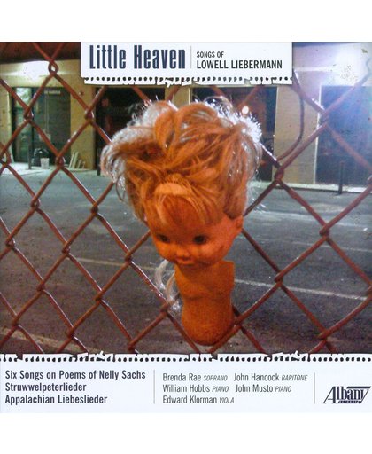 Songs: Little Heaven