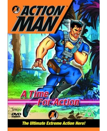 Action Man: A Time For  Action