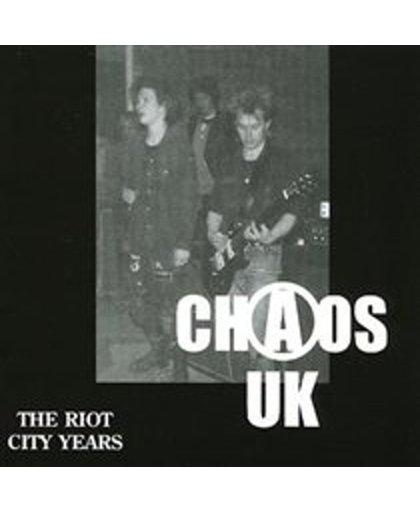 The Riot City Years '82-'83