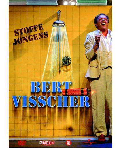 Bert Visscher - Stoffe Jongens