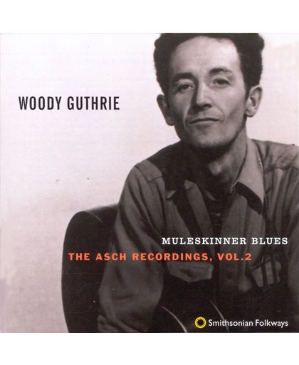 Muleskinner Blues: The Asch Recordings, Vol. 2