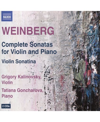 Complete Sonatas For Violin And Piano Violin Sonat