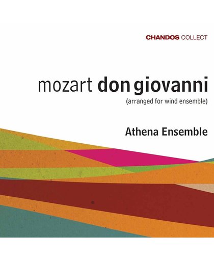 Mozart: Don Giovanni for Winds / Athena Ensemble