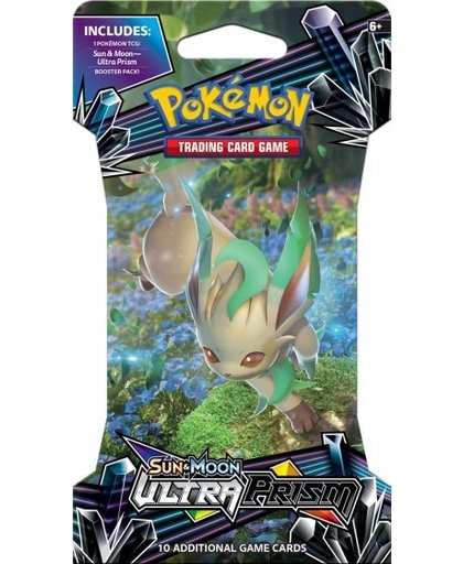 Pokémon Sun & Moon Ultra Prism Sleeved 10 delig (en)