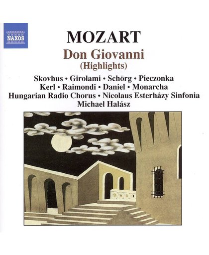 Mozart: Don Giovanni (Highl.)