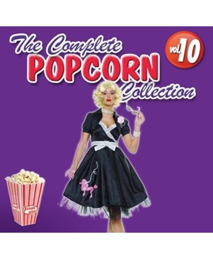 Various - The Complete Popcorn Collection 10