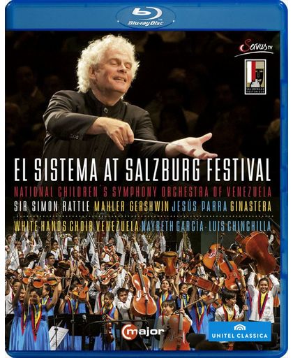 El Sistema At Salzburg Festival 201