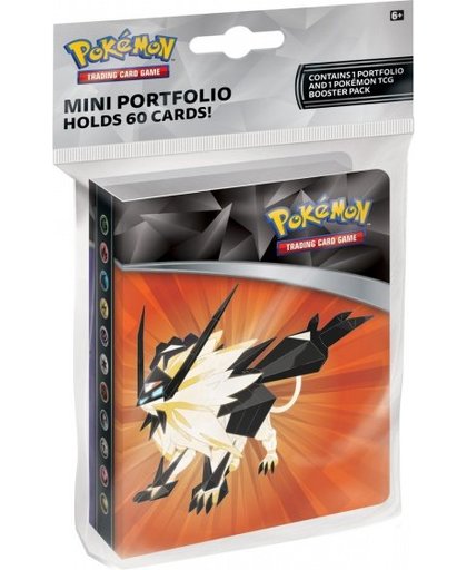 Pokémon Sun & Moon Ultra Prism album 11 delig (en)