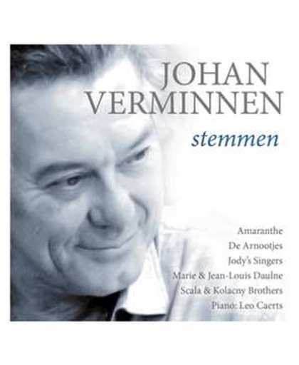 Johan Verminnen - Stemmen
