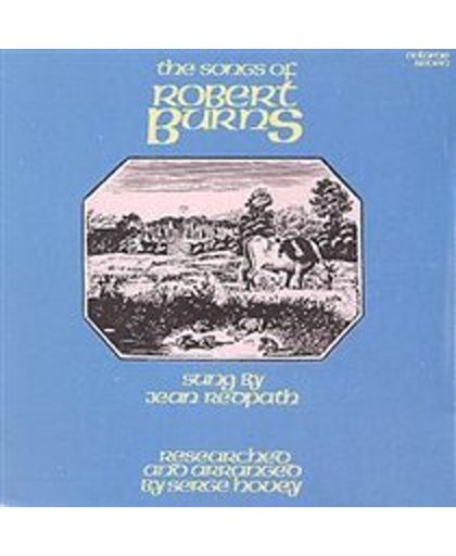 The Songs Of Robert Burns: Vol. 7