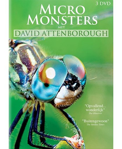 Micromonsters With David Attenborough