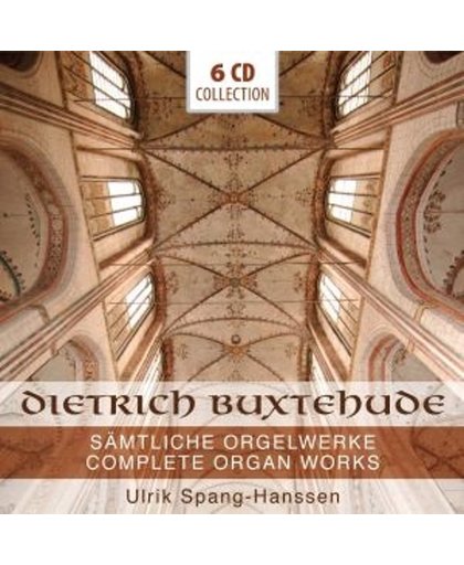 Buxtehude; Complete Organ Works