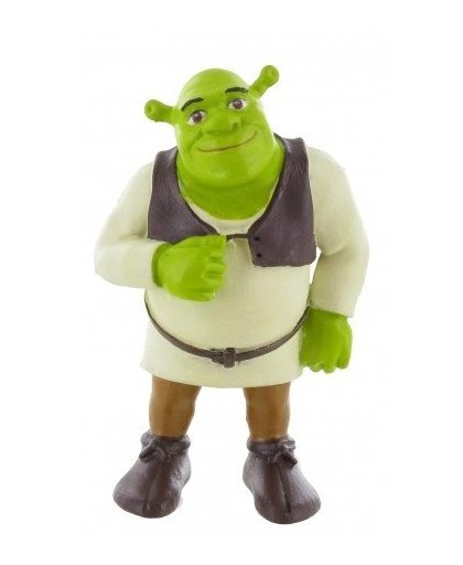 Comansi speelfiguur Shrek: Shrek 9 cm groen