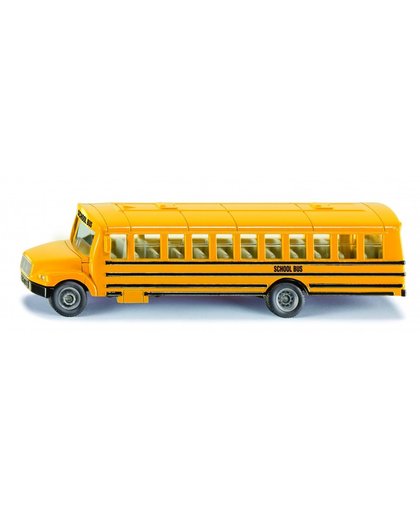 Siku Amerikaanse schoolbus geel (1864)
