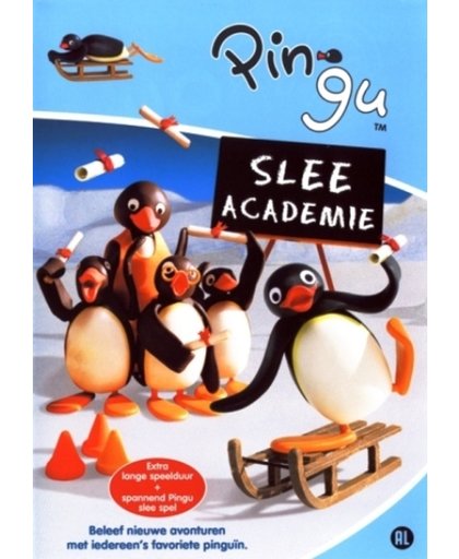 Pingu - Slee Academie