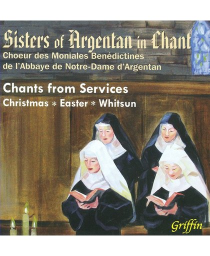 Sisters Of Argentan In Chant