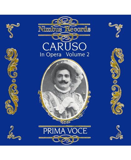 Enrico Caruso In Opera - Vol.2