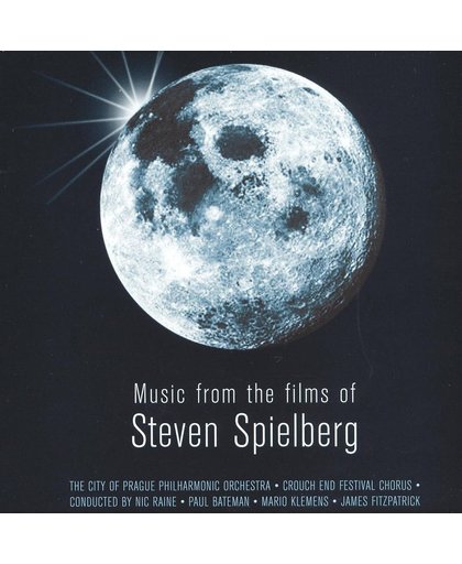 Music from the Films of Steven Spielberg