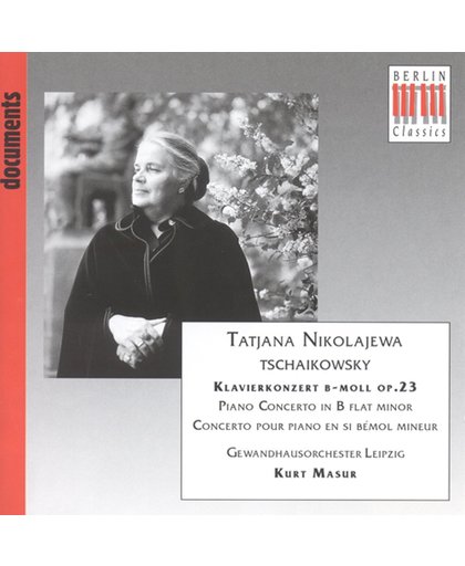 Tchaikovsky: Klavierkonzert No. 1 In B-Moll Op. 23