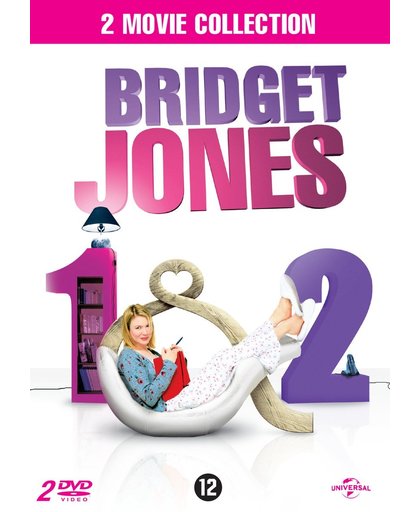 Bridget Jones 1 & 2 Box