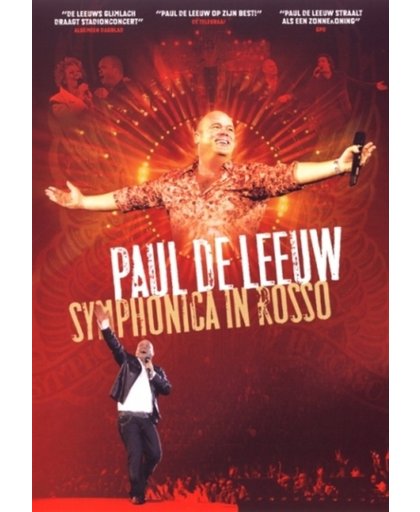 Paul de Leeuw - Symphonica In Rosso