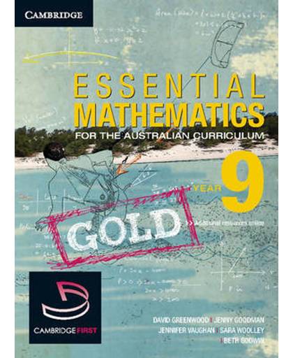 Essential Mathematics Gold for the Australian Curriculum Year 9 and Cambridge HOTmaths