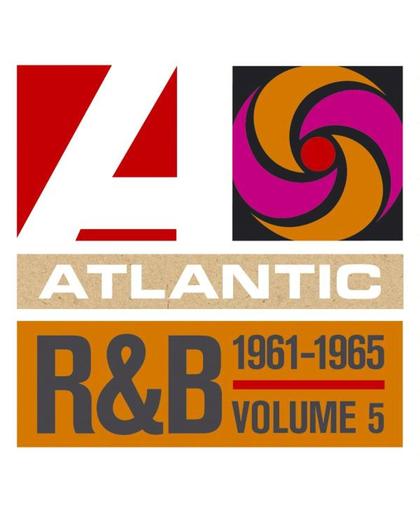 Atlantic R&B 1947-74 Vol 5