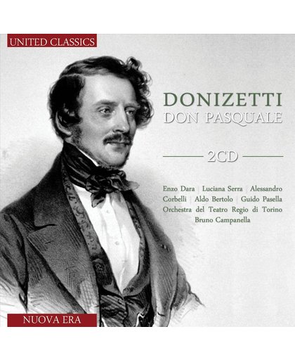 Donizetti; Don Pasquale