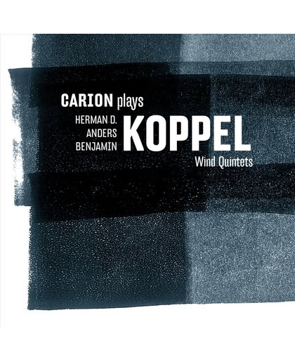 Carion Plays Koppel
