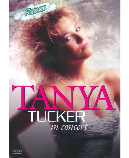 Tanya Tucker - In Concert
