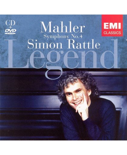Legend: Simon Rattle
