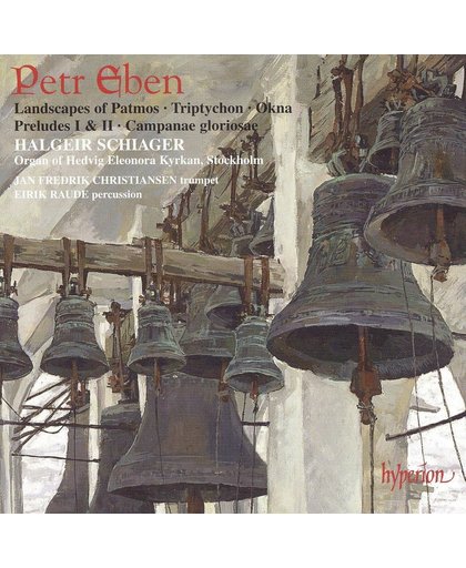 Eben: Organ Music - 5: Landscapes Of Patmos, Prelu
