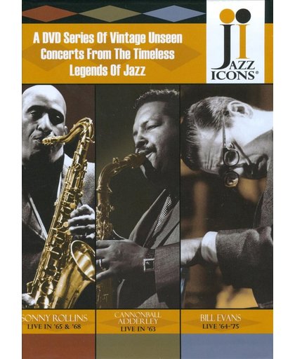 Jazz Icons - Serie 3