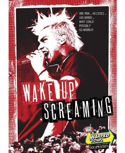 Wake Up Screaming -Van's