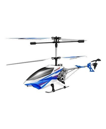Sky Rover RC helikopter Exploiter S 40 cm wit/blauw