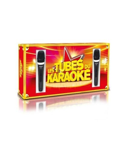 Les Tubes De Karaoke-2 Micros