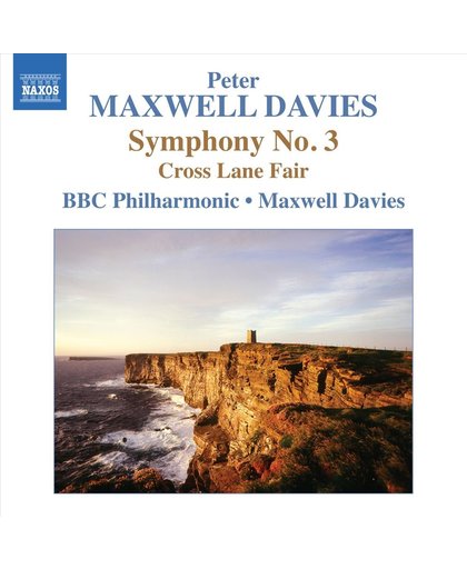 Maxwell Davies: Symphony 3