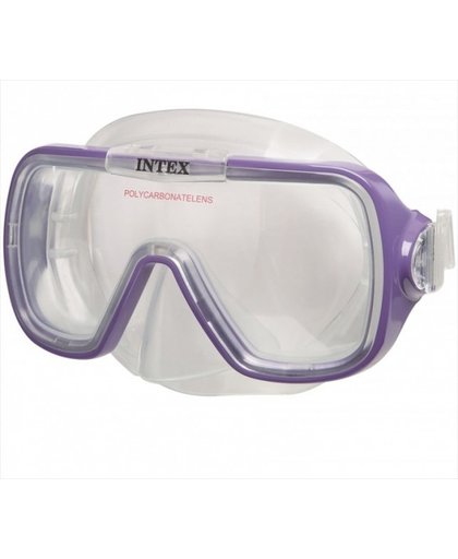 Intex duikbril Wave Rider junior paars