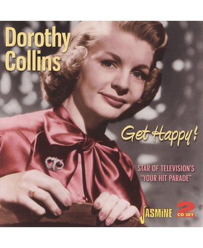 Get Happy - Star Of  Television'S "Your Hit Parade". 50'S , 2cd'S