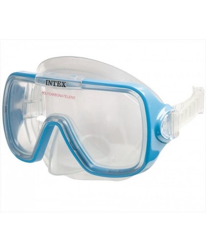 Intex duikbril Wave Rider junior blauw
