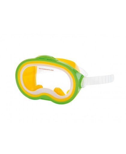 Intex duikbril Sea Scan junior groen