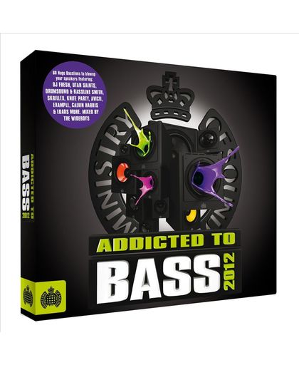 Addicted To Bass 2012
