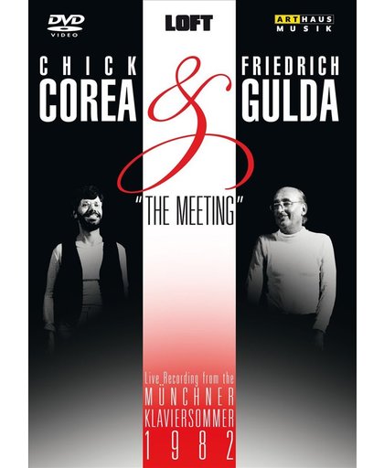 Chick Corea & Friedrich Gulda Munch