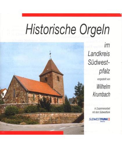 Historische Orgeln Im Lan