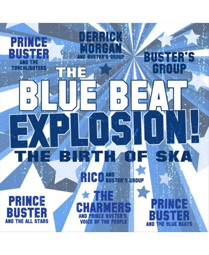 Blue Beat Explosion