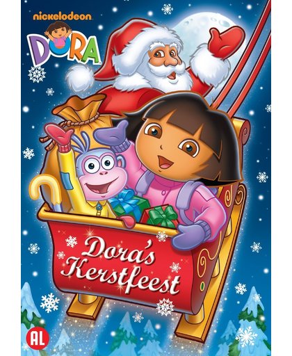 Dora The Explorer - Dora's Kerstfeest