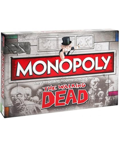 Hasbro Monopoly The Walking Dead (en)