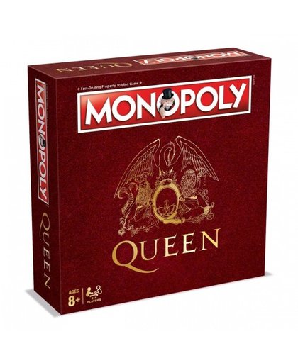 Hasbro Monopoly Queen (en)