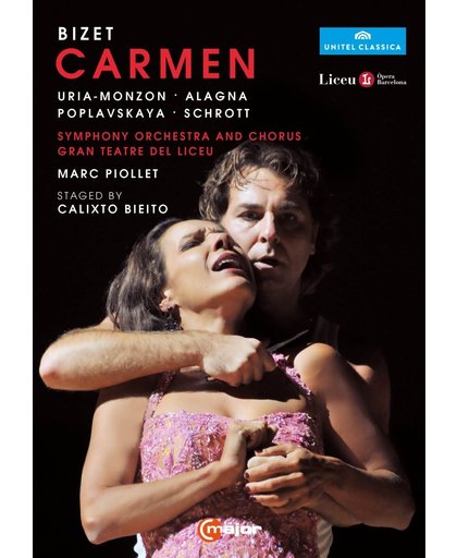 Carmen, Gran Teatre Del Liceu, 2011