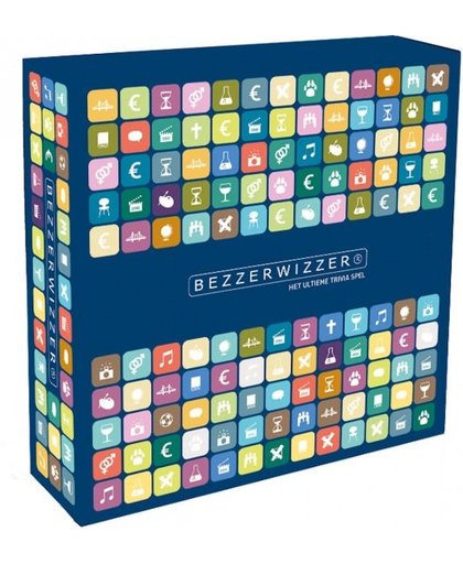 Enigma bordspel Bezzerwizzer